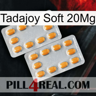 Tadajoy Soft 20Mg cialis4